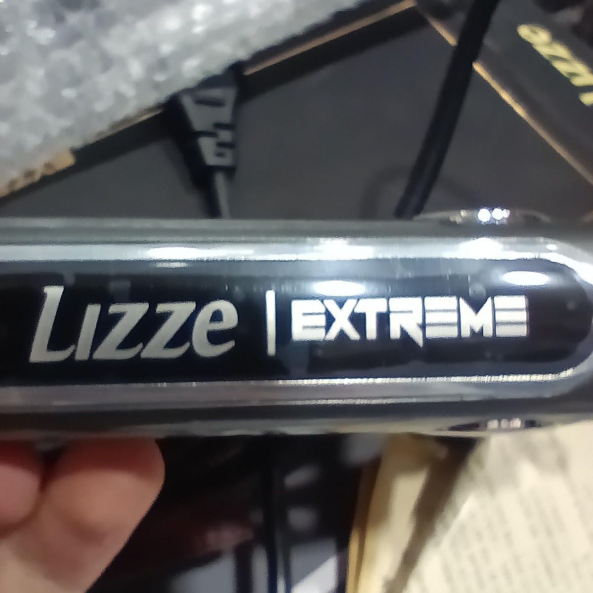 اتو مو کراتین EXTREME LIZZE