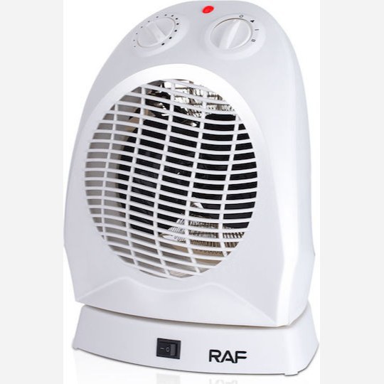 هیتر برقی چرخشی 2000 وات راف RAF مدل R.1604