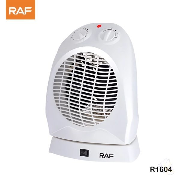 هیتر برقی چرخشی 2000 وات راف RAF مدل R.1604