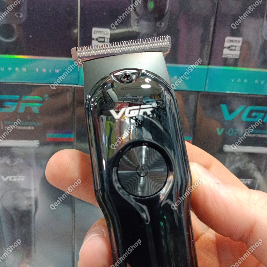ماشین اصلاح سری جدید وی جی ار مدل VGR V-071