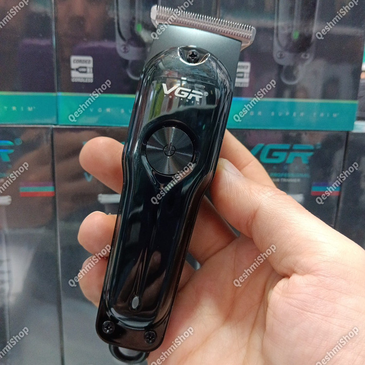 ماشین اصلاح سری جدید وی جی ار مدل VGR V-071