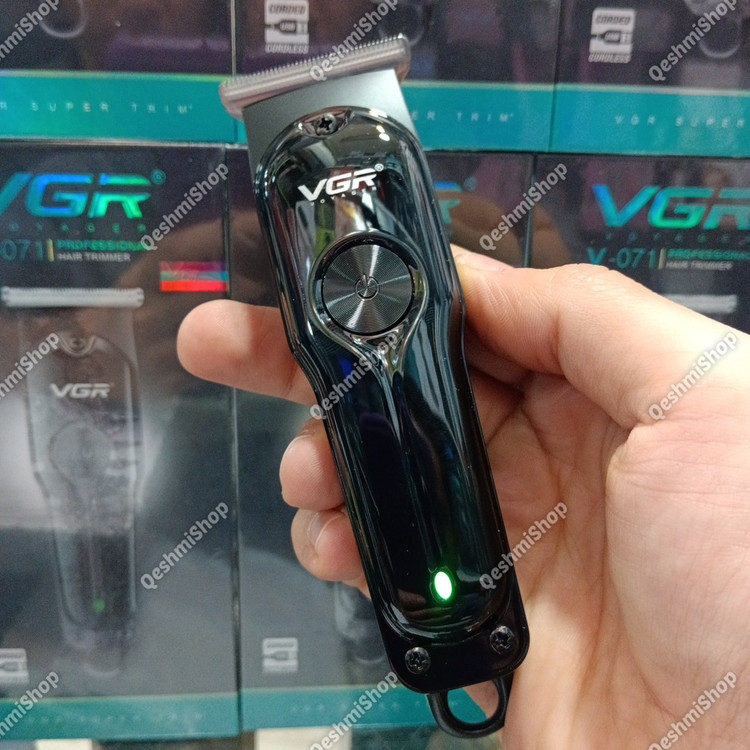 ماشین اصلاح سری جدید وی جی ار مدل VGR V-071