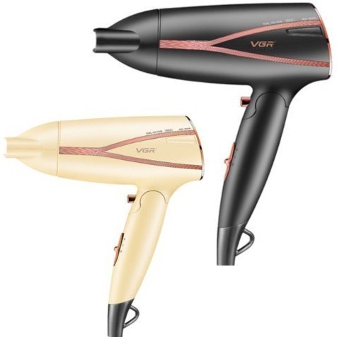 سشوار مسافرتی وی جی ار VGR مدل v-429