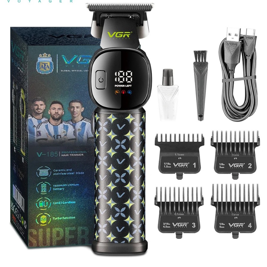 ماشین اصلاح وی جی ار VGR مدل V-185