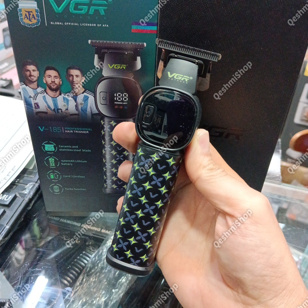 ماشین اصلاح وی جی ار VGR مدل V-185
