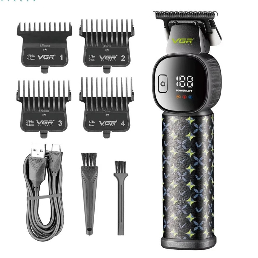 ماشین اصلاح وی جی ار VGR مدل V-185
