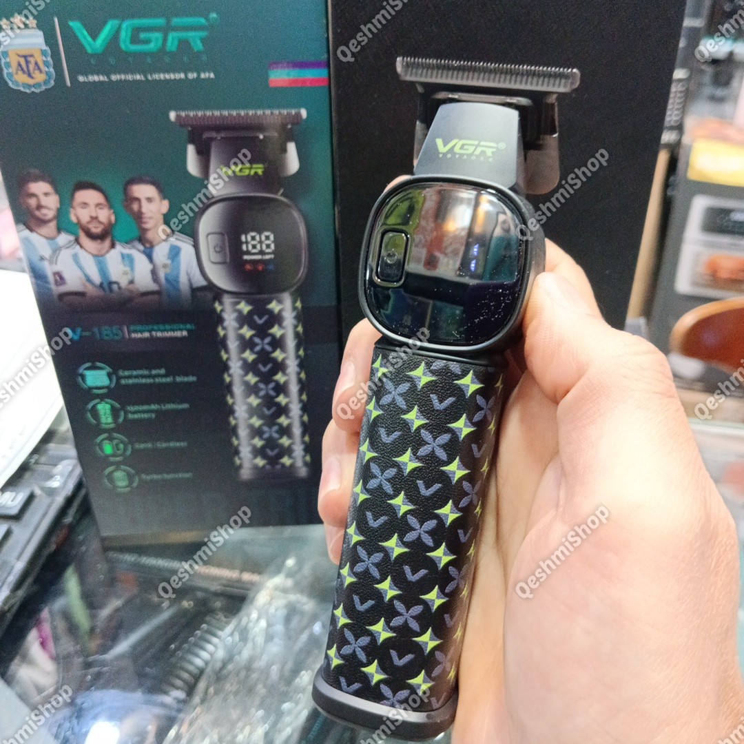 ماشین اصلاح وی جی ار VGR مدل V-185