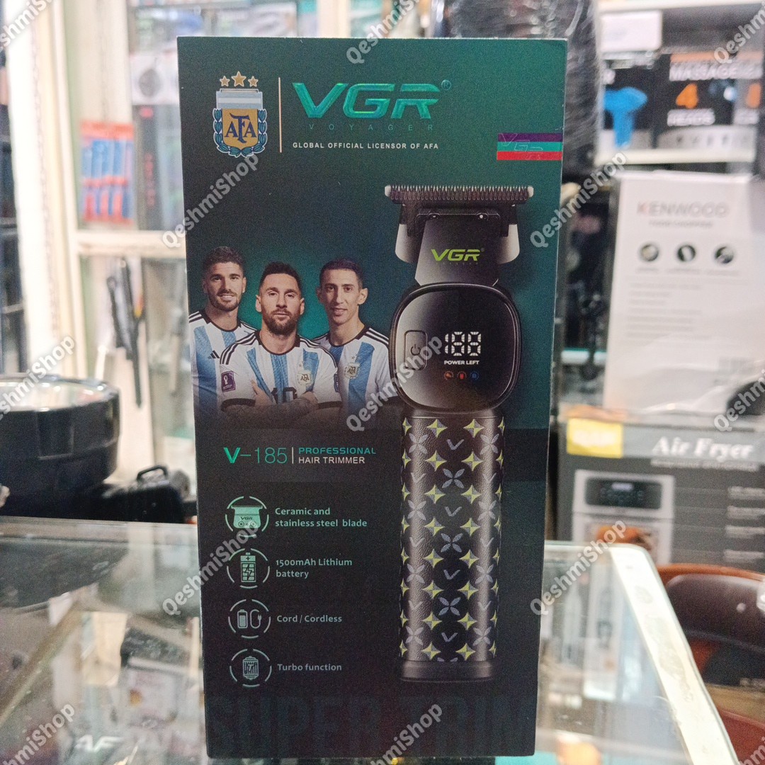 ماشین اصلاح وی جی ار VGR مدل V-185