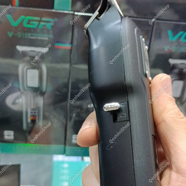 ماشین اصلاح وی جی ار VGR مدل V-918