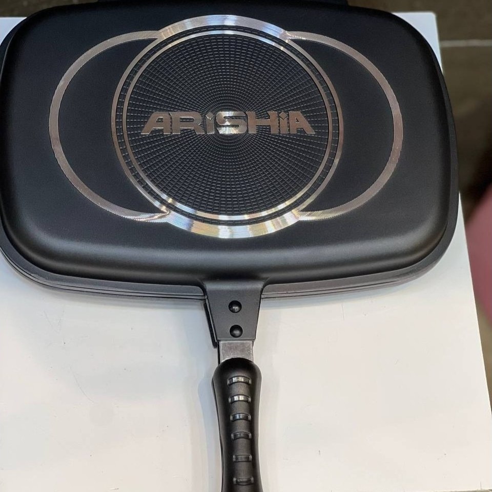 تابه رژیمی سایز 36 عرشیا سرامیکی مدل Arishia 7045