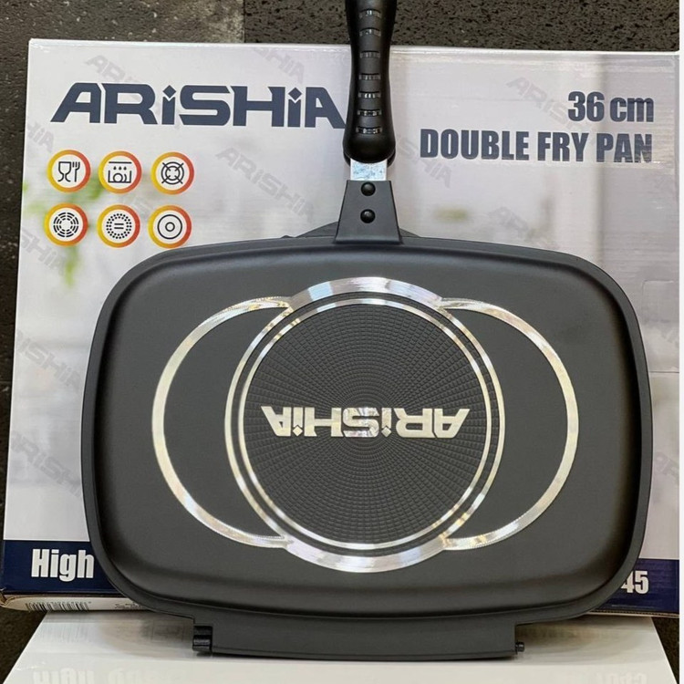 تابه رژیمی سایز 36 عرشیا سرامیکی مدل Arishia 7045