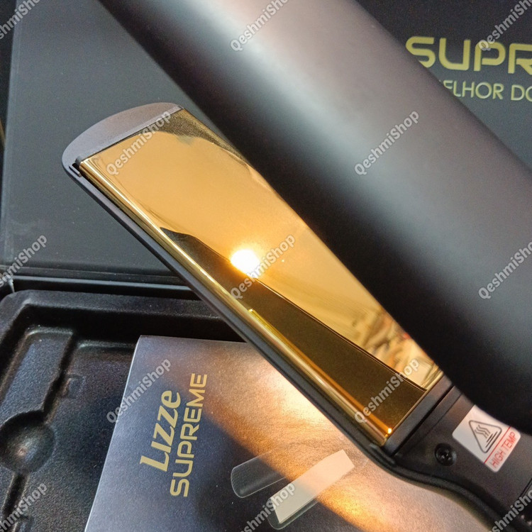 اتو مو حرفه ای صفحه پهن سوپریم Supreme