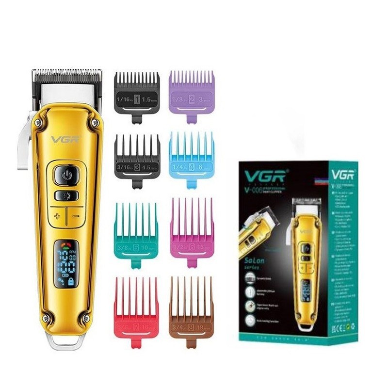 ماشین اصلاح حجم زن وی جی ار VGR مدل V-006