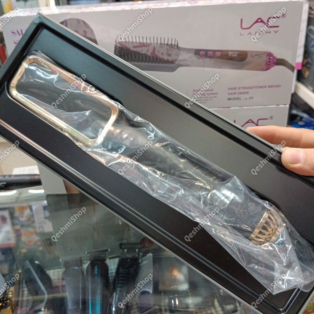 برس حرارتی با پرتاب باد ملایم برند لایچی LAICHY مدل L-55
