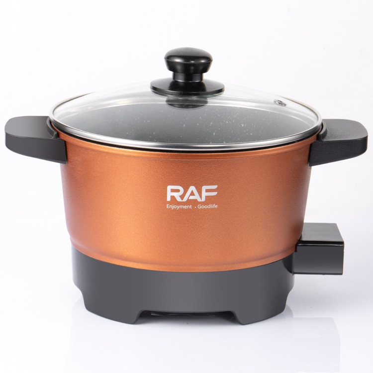 قابلمه برقی راف RAF با روکش نچسب مدل R.5427
