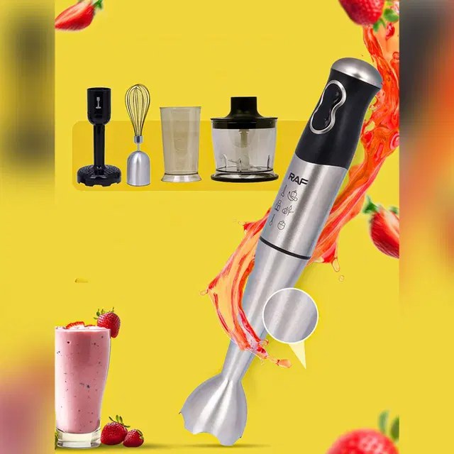 گوشتکوب برقی 5 کاره راف RAF مدل R.3004