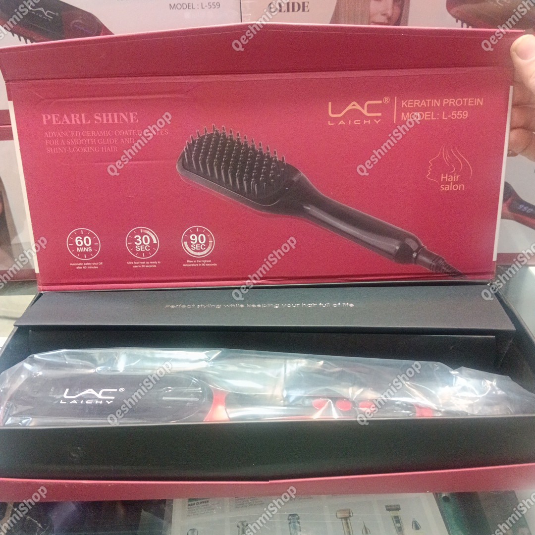 برس حرارتی لایچی LAICHY مدل L-559