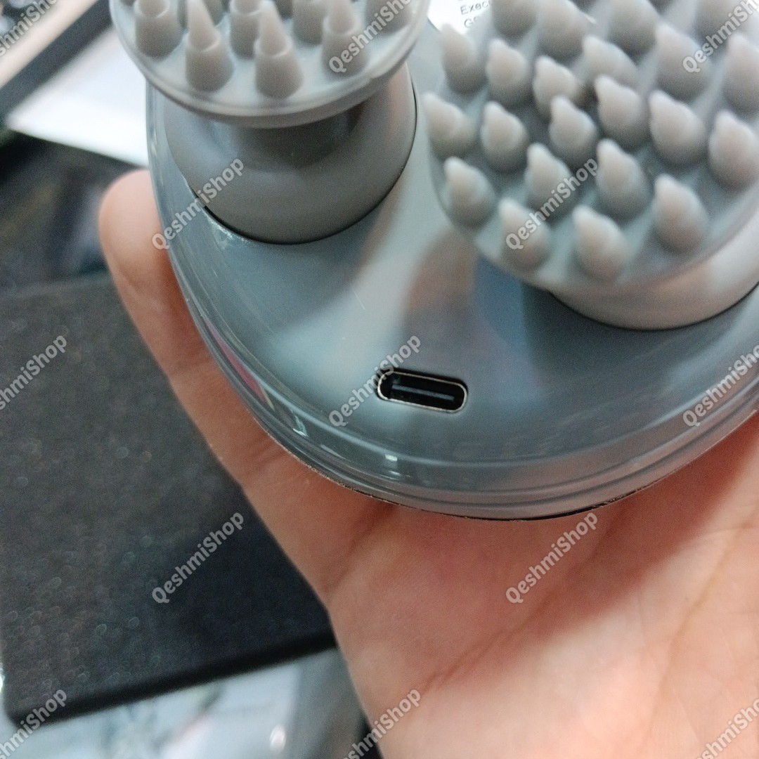 ماساژور سر ماساژور اسکالپ Smart Scalp Massager GX-608
