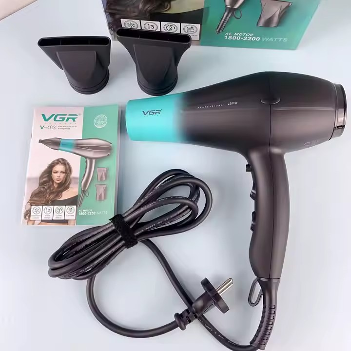 سشوار وی جی آر VGR مدل V-463