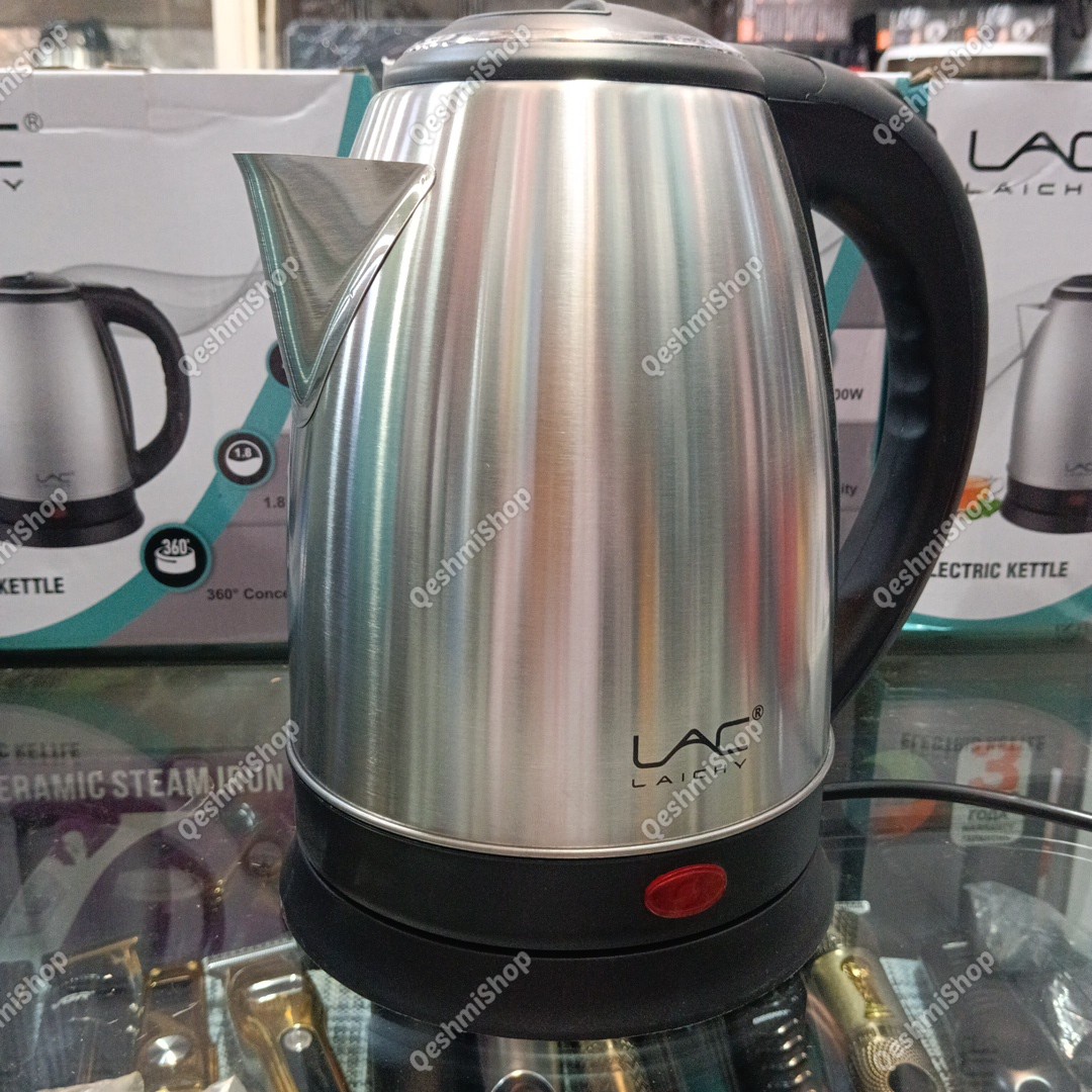 کتری برقی 1.8 لیتر لایچی LAC LAICHY مدل L.3402