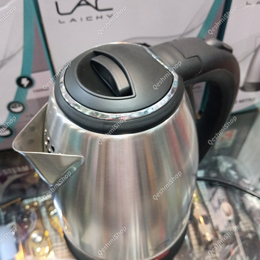 کتری برقی 1.8 لیتر لایچی LAC LAICHY مدل L.3402