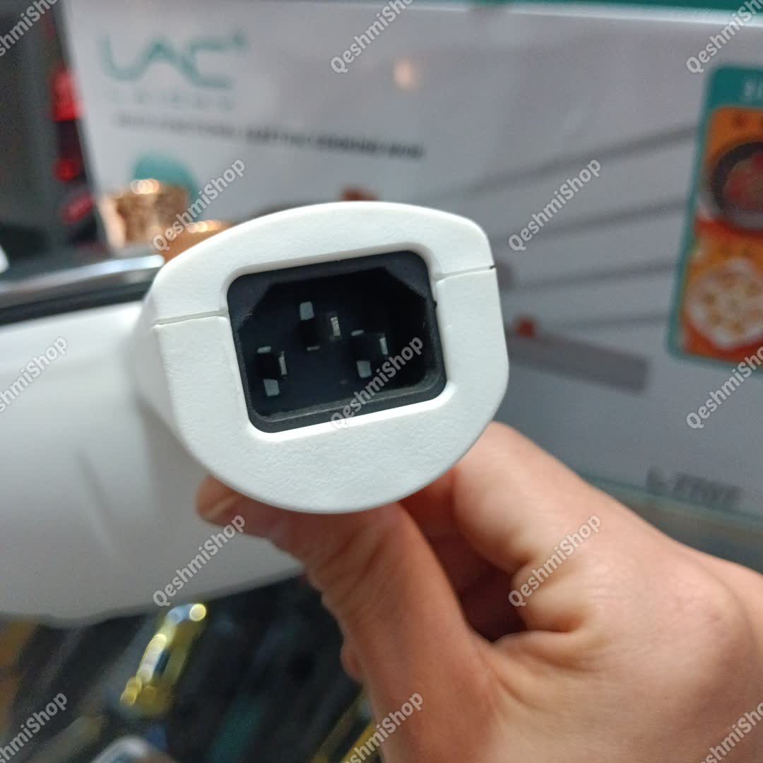 ماهیتابه بخارپز برقی چند منظوره لایچی LAICHY مدل L-7707