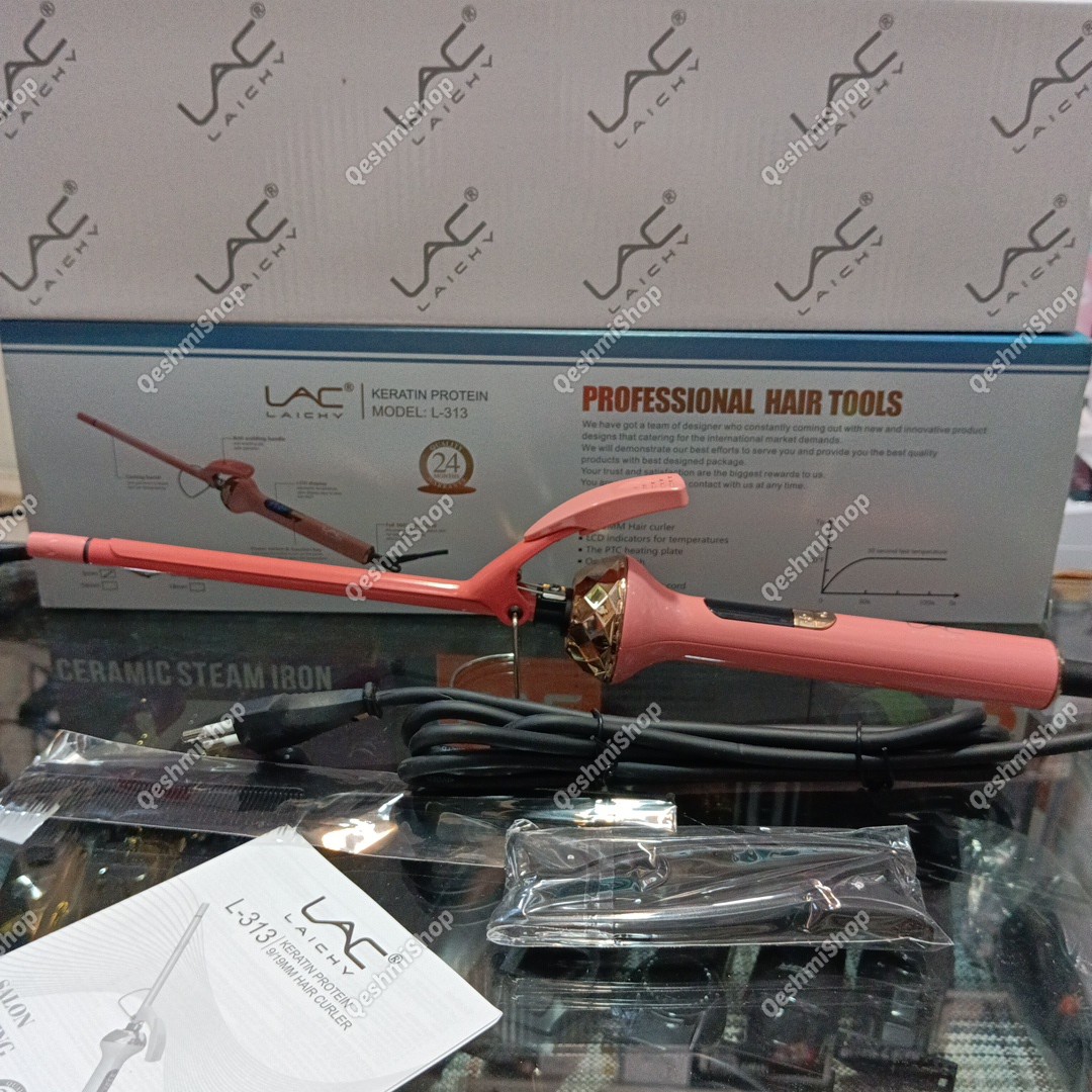 فر کننده مو 9mm برند لایچی LAICHY مدل L-313