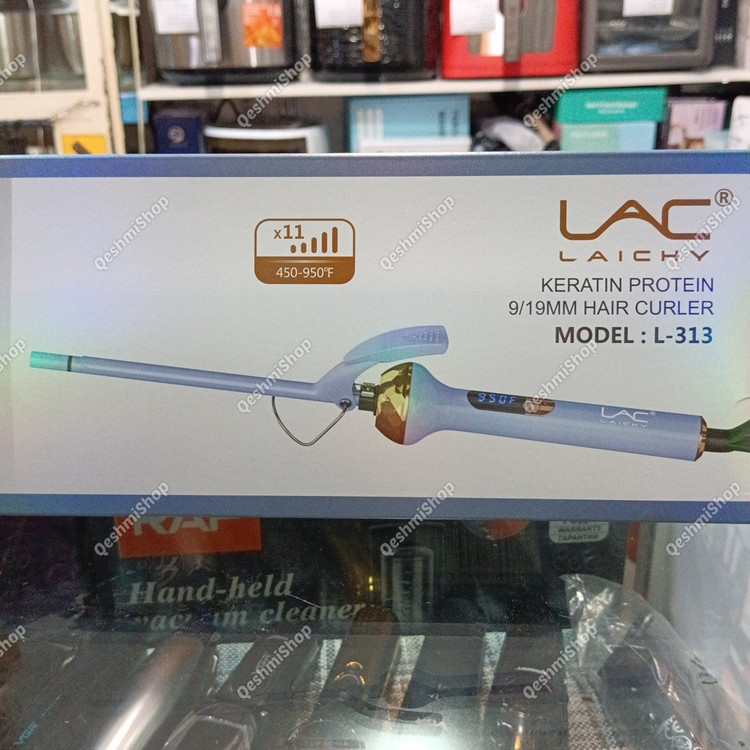 فر کننده مو 9mm برند لایچی LAICHY مدل L-313