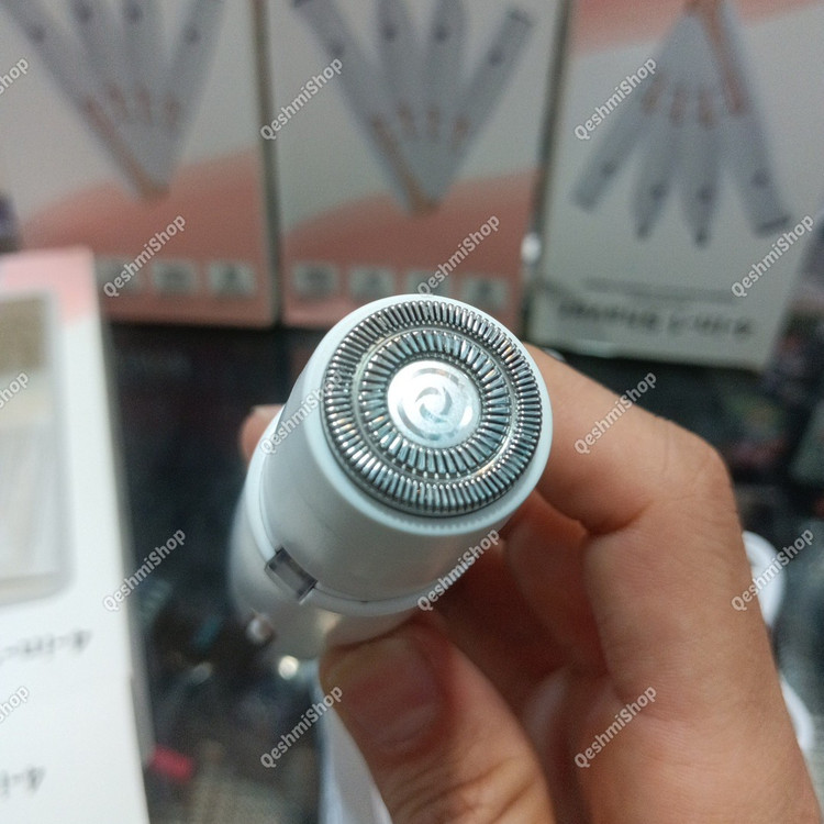 شیور 4کاره زنانه موزن صورت و بدن ابرو مدل hair remover eyebrow trimmer