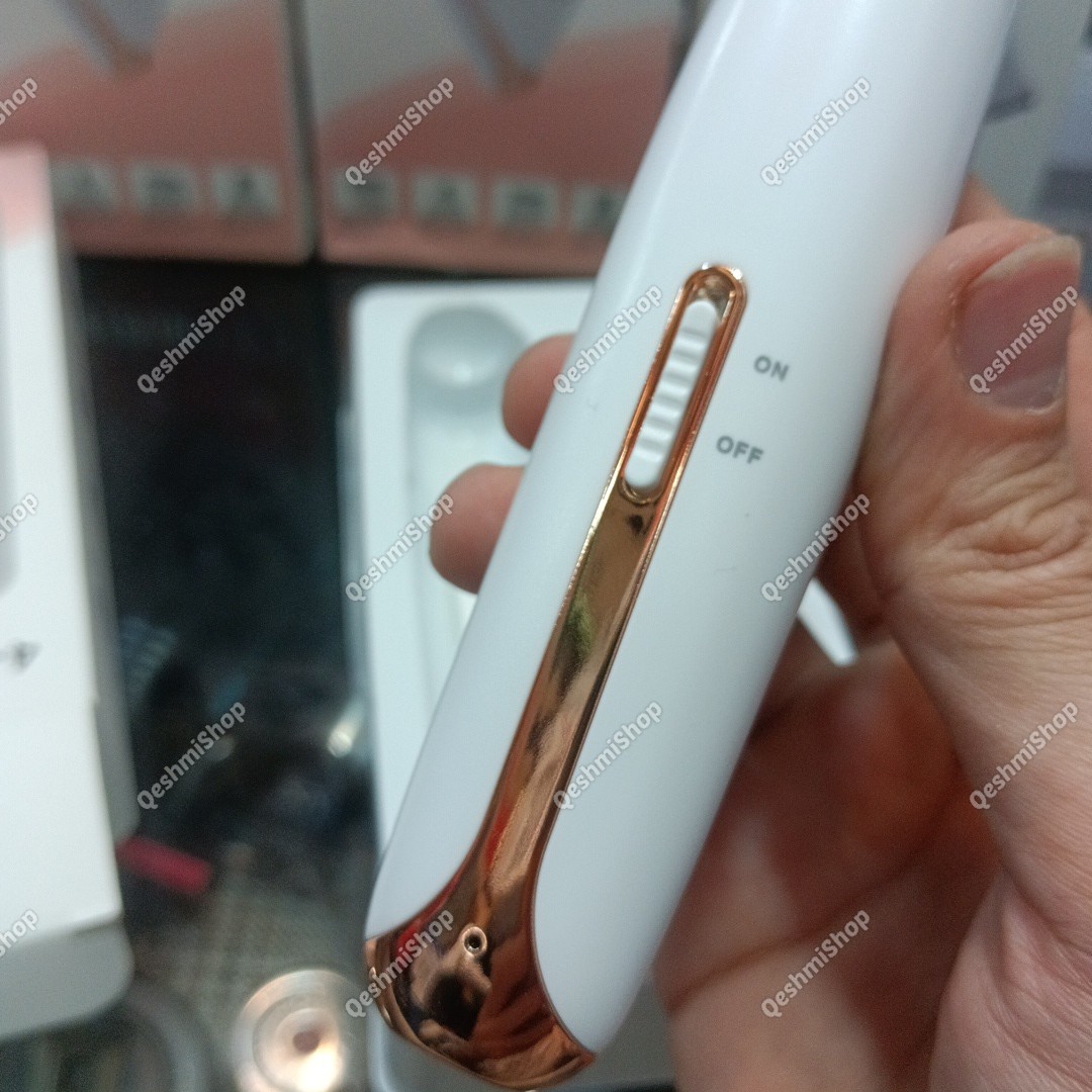 شیور 4کاره زنانه موزن صورت و بدن ابرو مدل hair remover eyebrow trimmer