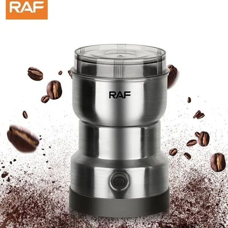 آسیاب تر و خشک 2 در 1 راف مدل RAF R.7126 مینی مخلوط کن و آسیاب ادویه 300 وات