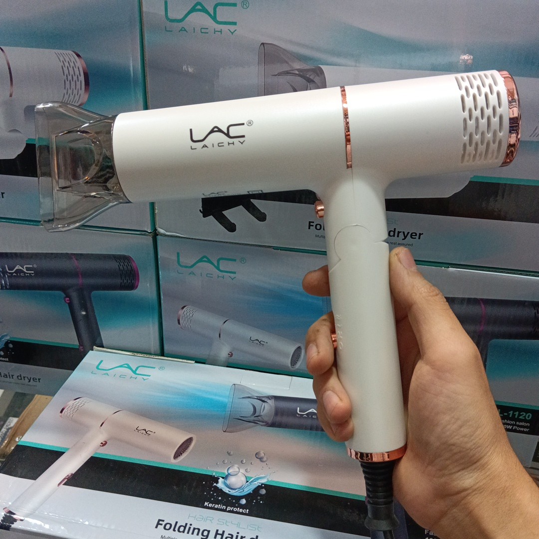 سشوار دسته تاشو لایچی مدل LAICHY L-1120