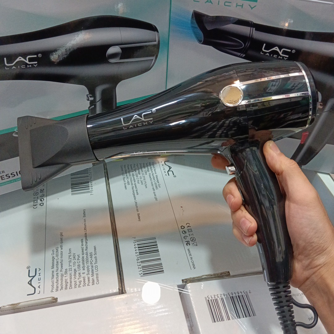 سشوار حرفه ای لایچی LAICHY مدل L-9050