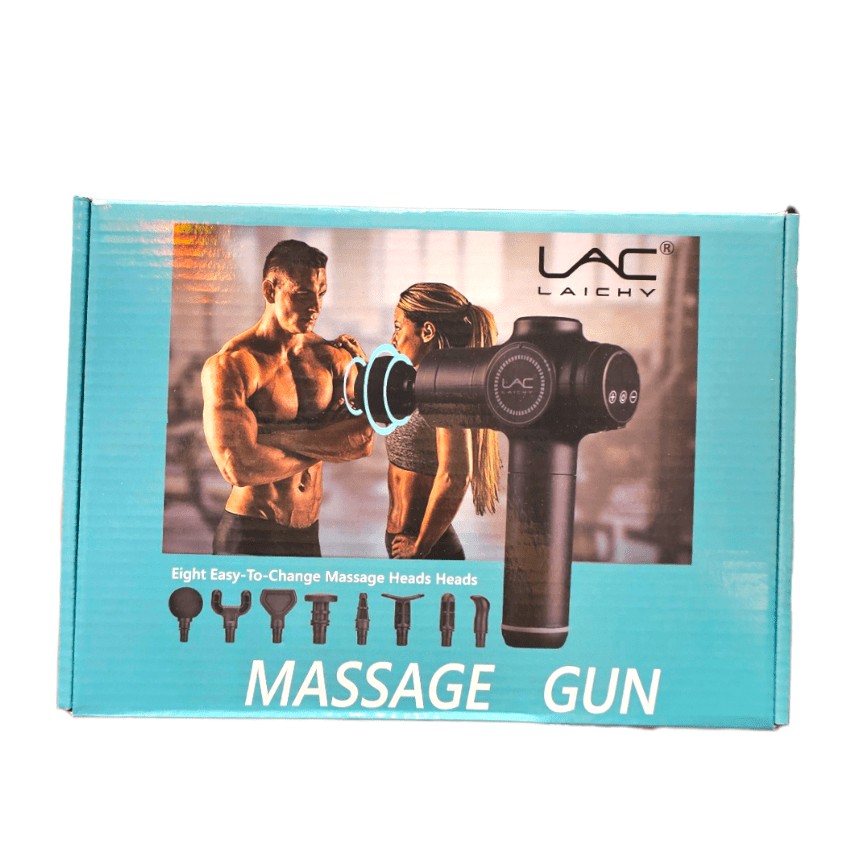ماساژور تفنگی لایچی LAC مدل L-005MG