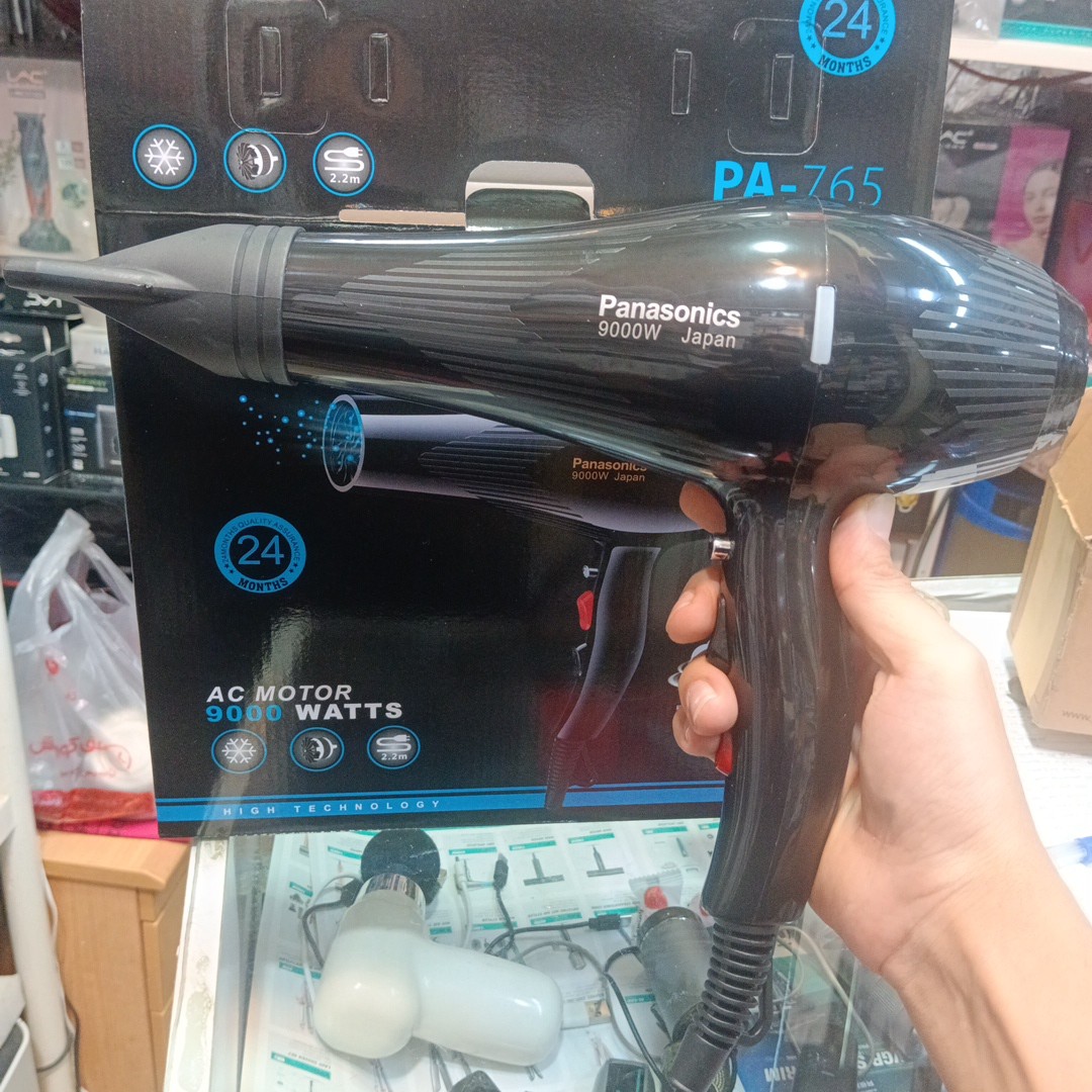 سشوار خانگی Panasonics مدل PM-765