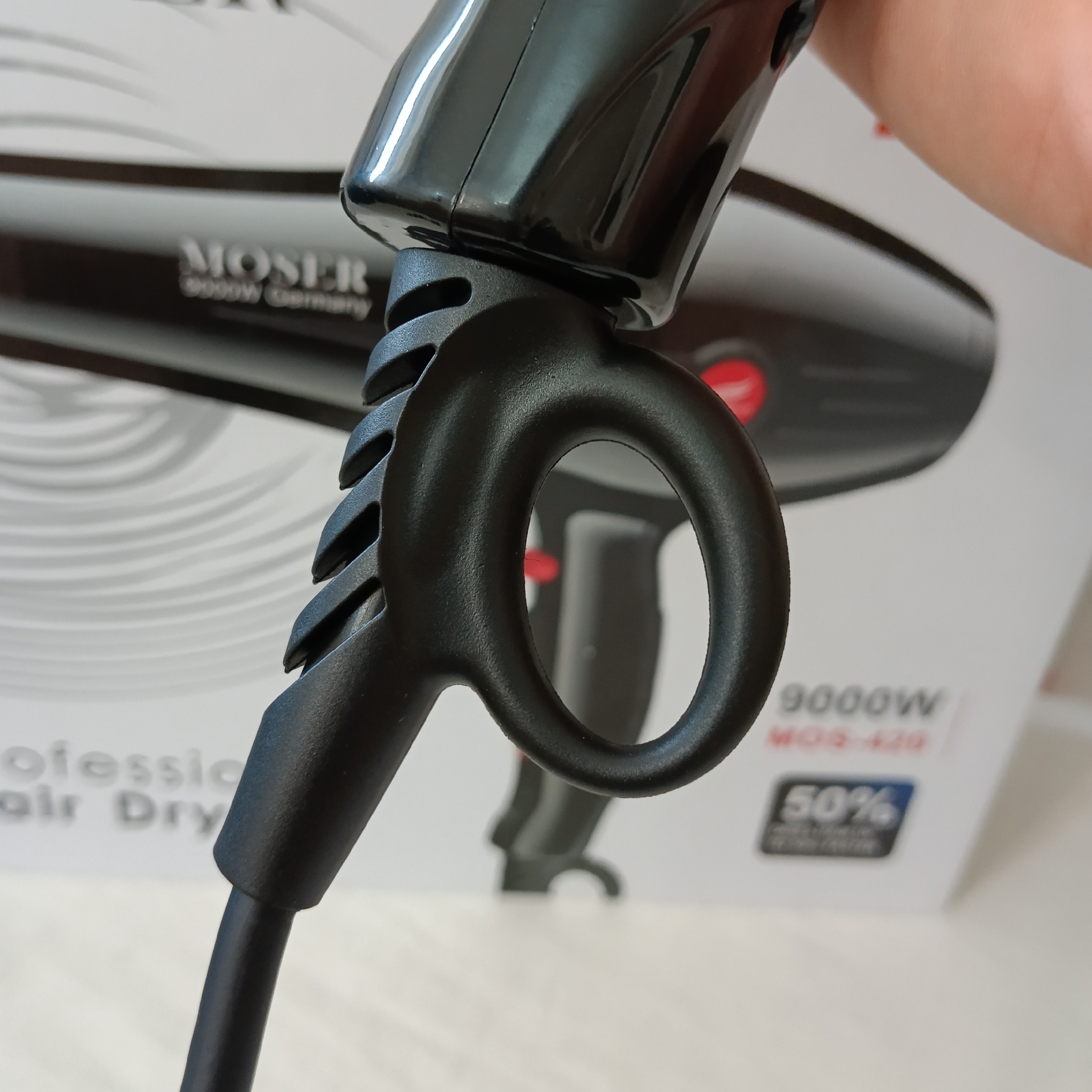 سشوار موزر MOSER مدل MOS-420 در فروشگاه قشمی شاپ Qeshmishop