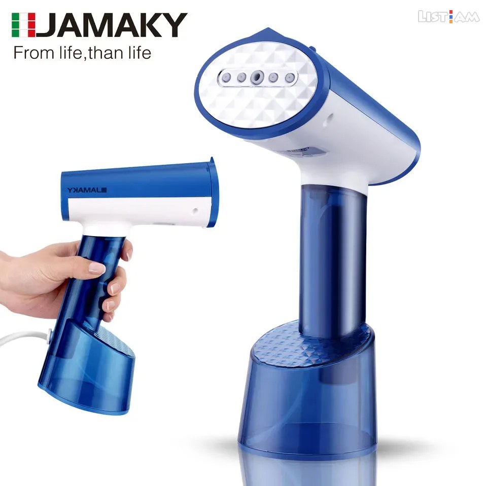 اتو بخارگر 2000 وات JAMAKY جاماکی مدل JMK-1016 - فروشگاه قشمی شاپ Qeshmishop