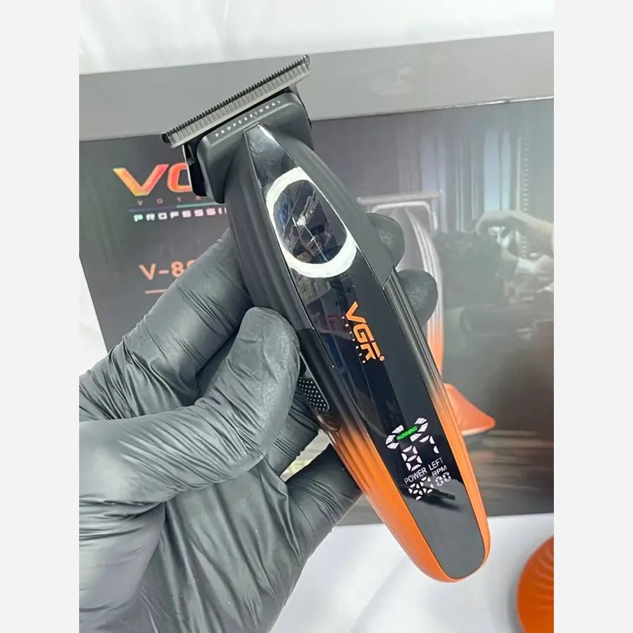 ماشین اصلاح خط زن وی جی آر مدل VGR V-889T درجه یک