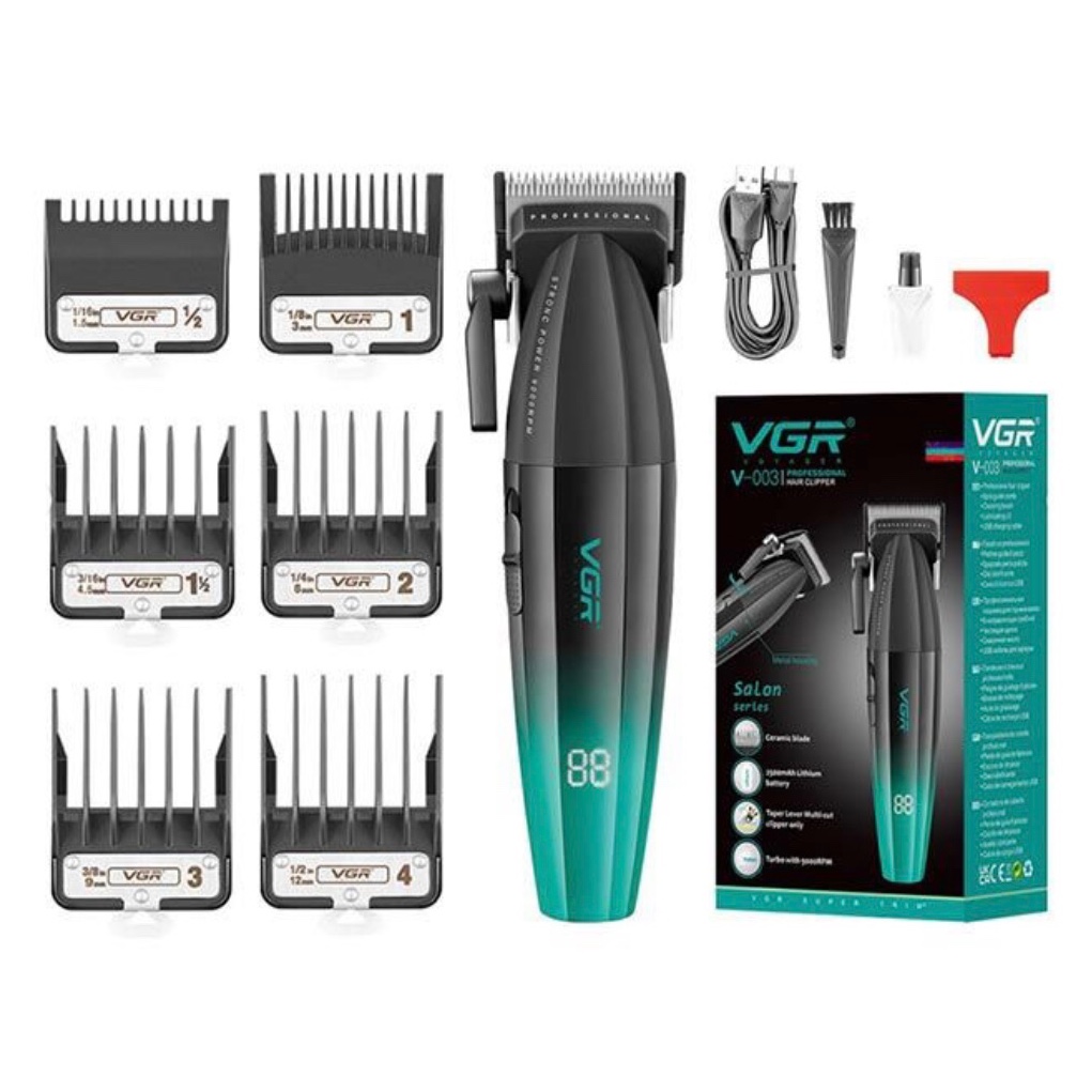 ماشین اصلاح وی جی ار V-003