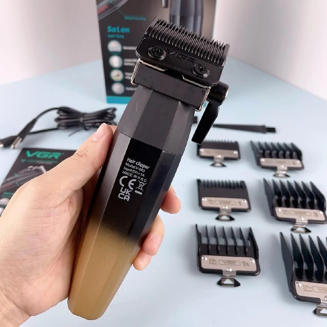 ماشین اصلاح وی جی ار V-003