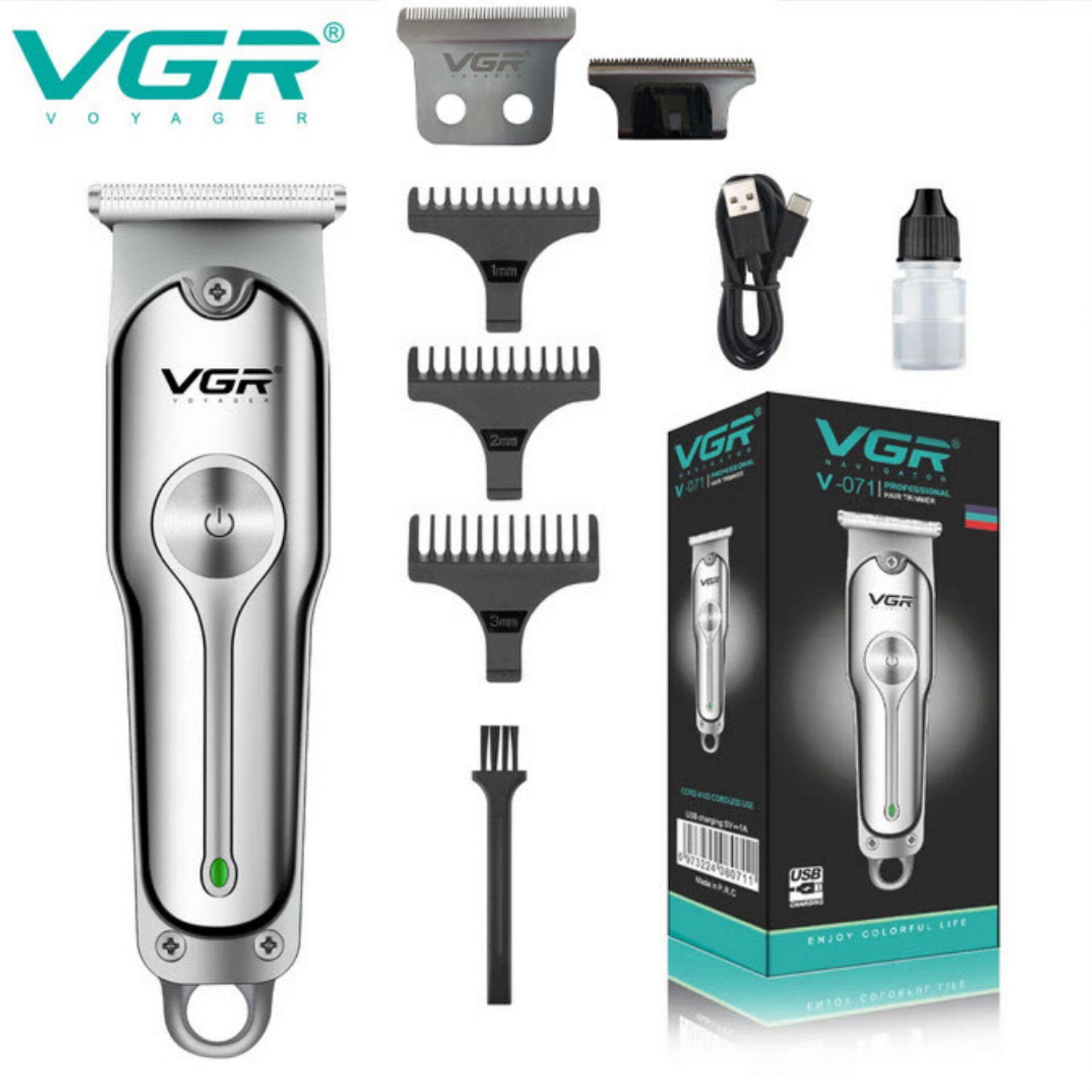 خط زن وی جی ار مدل V-071
