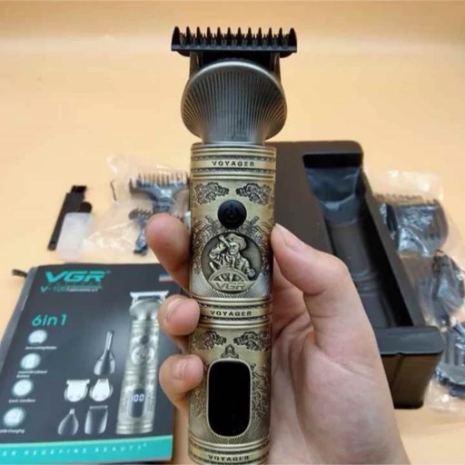ماشین اصلاح 6 کاره وی جی آر مدل V-106