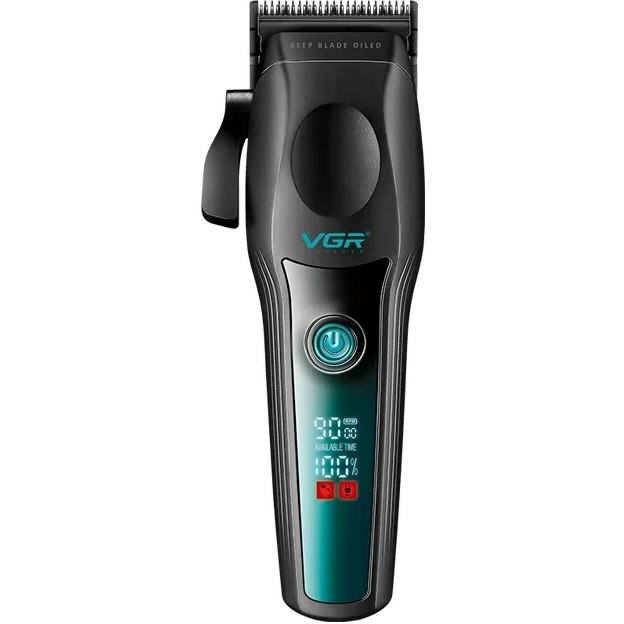 ماشین اصلاح وی جی ار مدل V-195 درجه یک