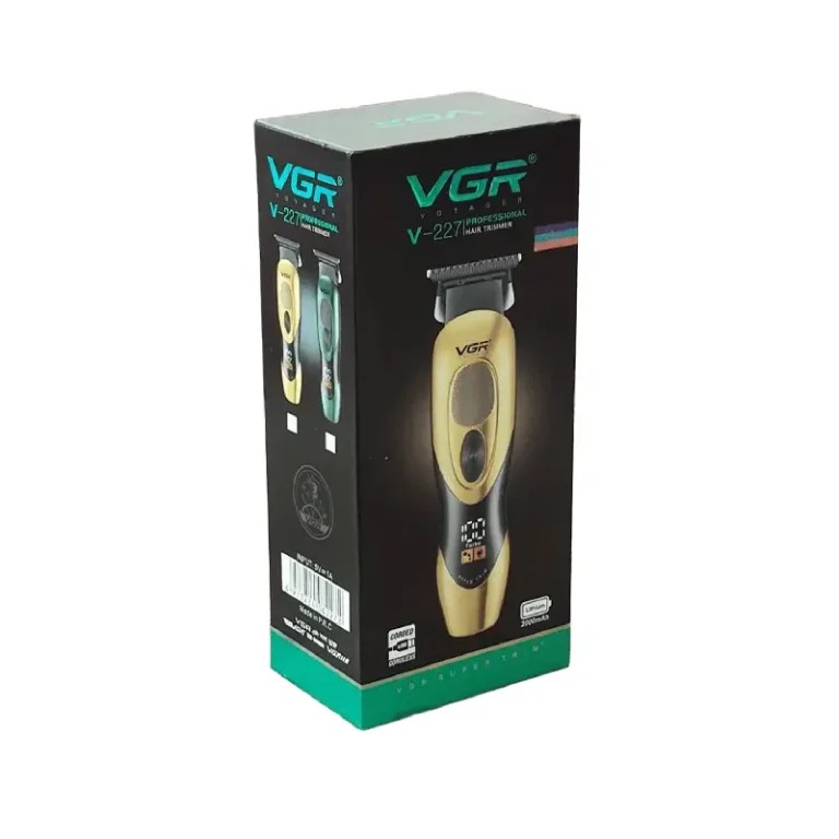 خط زن وی جی آر مدل V-227