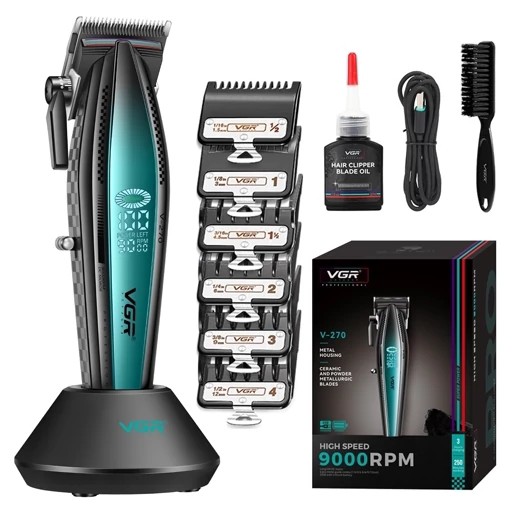 حجم زن حرفه ای وی جی آر مدل V-270