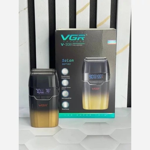 شیور وی جی آر مدل V-308 دور متور 9000 و درجه یک با کیفیت