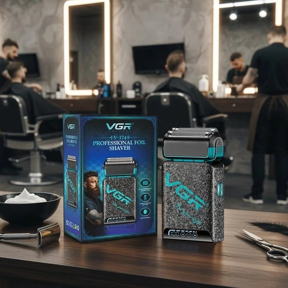 شیور موی سر و صورت وی جی آر V-374 درجه یک
