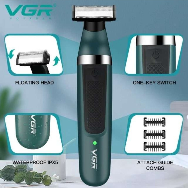بادی گروم وی جی ار مدل V-393