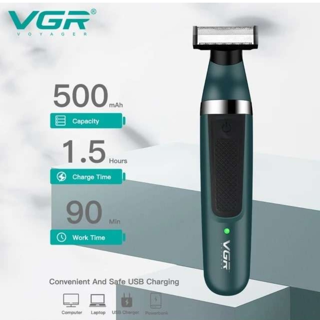 بادی گروم وی جی ار مدل V-393