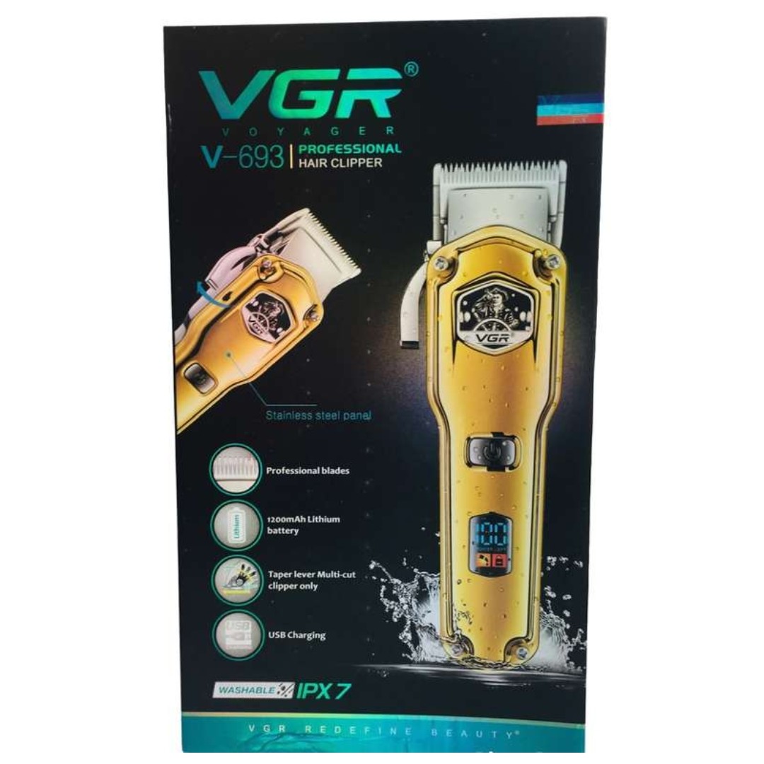 حجم زن وی جی ار مدل V-693